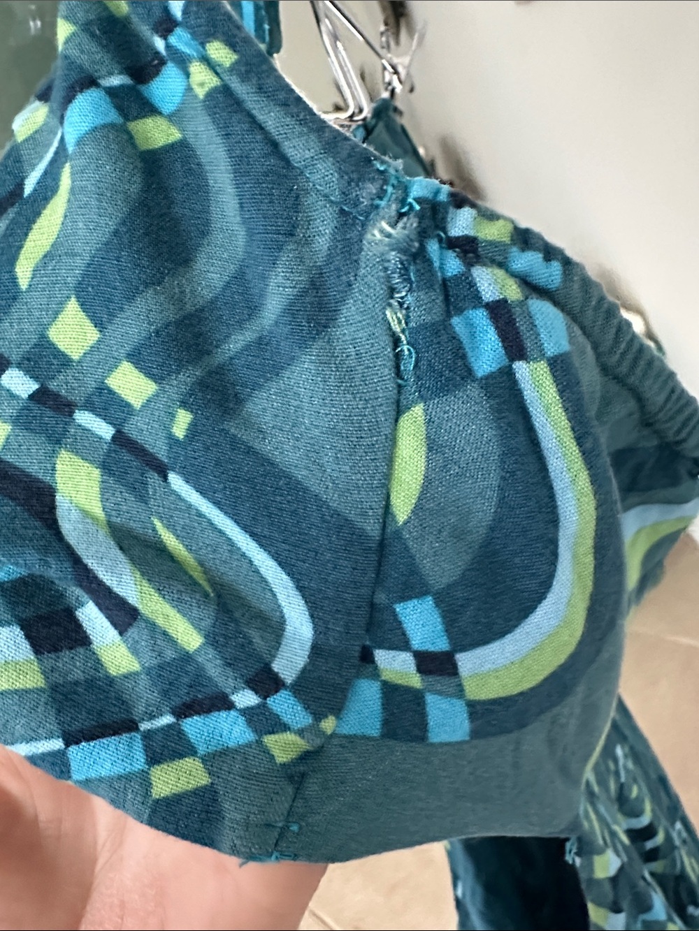 O'Neill Lila Cutout Maxi Dress - Picture 13 of 13